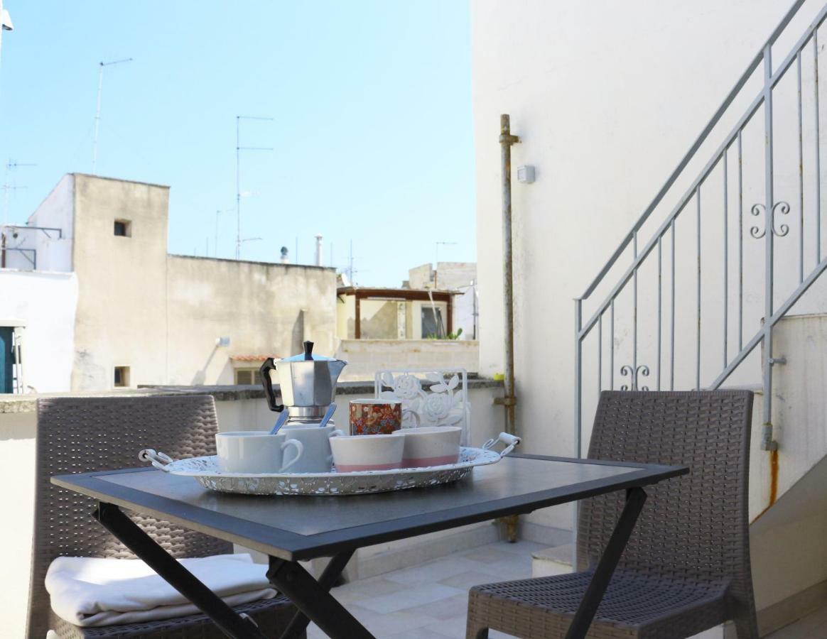 Casa Colibri Villa Monopoli Exterior photo